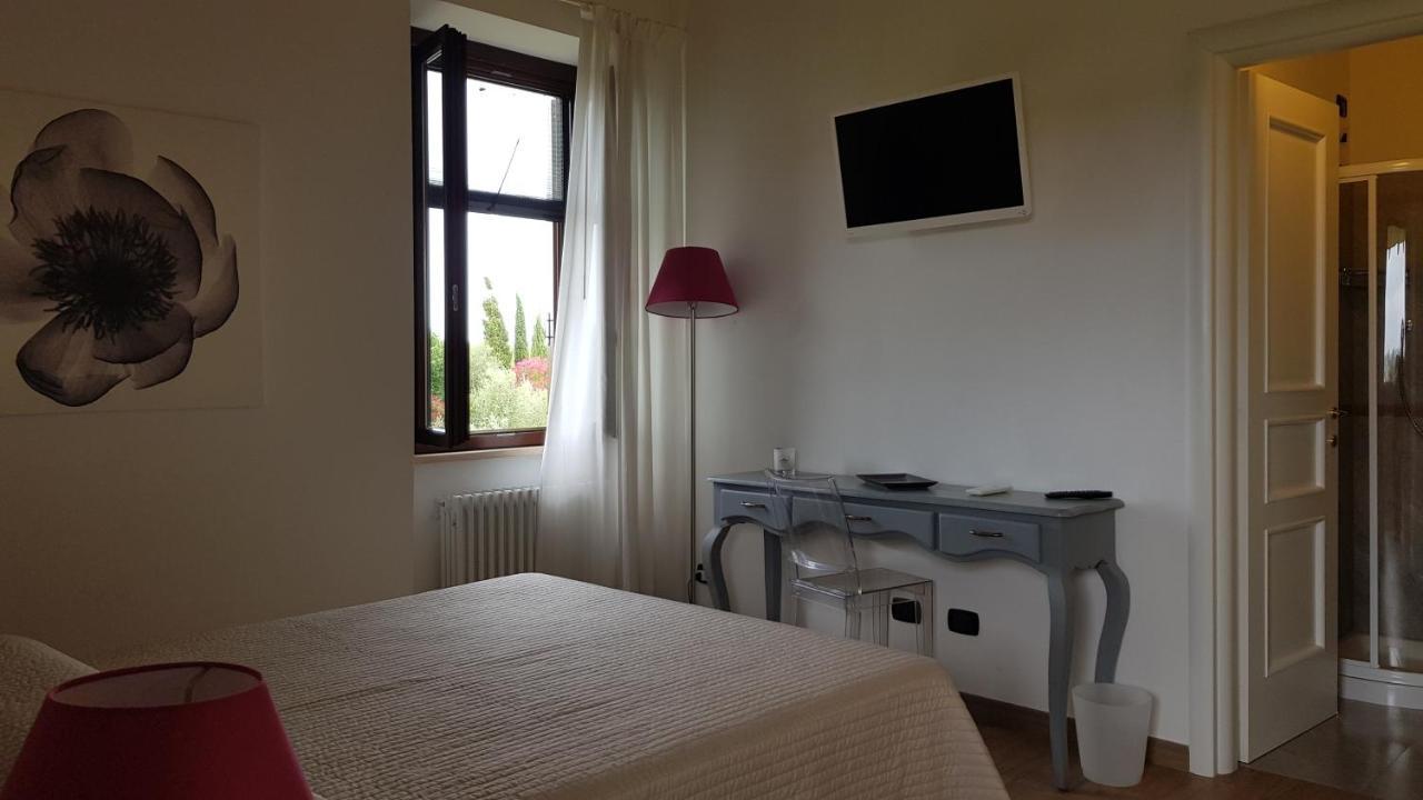 Il Casale Degli Ulivi - Agriturismo - Tenimenti Leone Lanuvio Ngoại thất bức ảnh