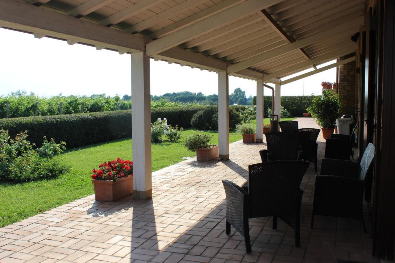 Il Casale Degli Ulivi - Agriturismo - Tenimenti Leone Lanuvio Ngoại thất bức ảnh