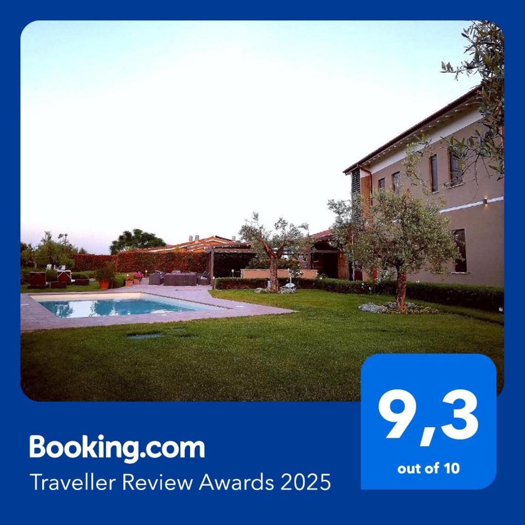 Il Casale Degli Ulivi - Agriturismo - Tenimenti Leone Lanuvio Ngoại thất bức ảnh