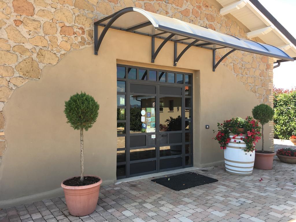 Il Casale Degli Ulivi - Agriturismo - Tenimenti Leone Lanuvio Ngoại thất bức ảnh