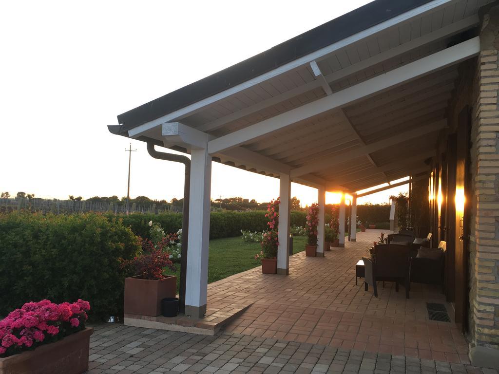 Il Casale Degli Ulivi - Agriturismo - Tenimenti Leone Lanuvio Ngoại thất bức ảnh