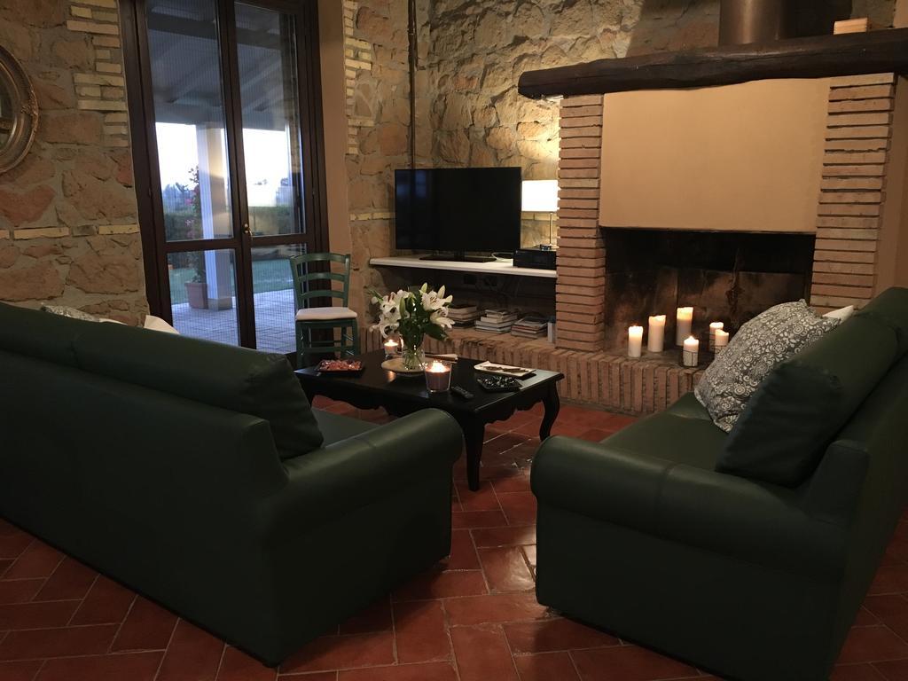 Il Casale Degli Ulivi - Agriturismo - Tenimenti Leone Lanuvio Ngoại thất bức ảnh
